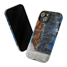 Load image into Gallery viewer, Secure, stylish, dual layer, impact resistant phone case. 45 models Glossy/Matte. Many artworks to choose by Kerry Sandhu Art
