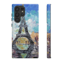 Load image into Gallery viewer, Secure, stylish, dual layer, impact resistant phone case. 45 models Glossy/Matte. Many artworks to choose by Kerry Sandhu Art
