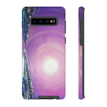 Load image into Gallery viewer, Shine Like It Does - TOUGH PHONE CASES for Samsung &amp; iPhones - by Kerry Sandhu Art

