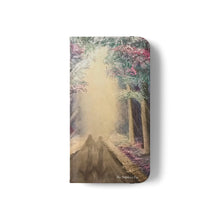 Load image into Gallery viewer, The Dolphin&#39;s Cry - PHONE CASE WALLET - by Kerry Sandhu Art

