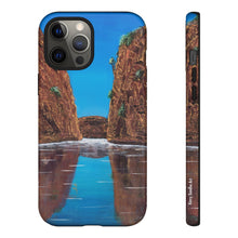 Load image into Gallery viewer, Reflections - TOUGH PHONE CASES for Samsung &amp; iPhones - by Kerry Sandhu Art
