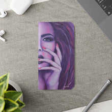Load image into Gallery viewer, Raise Hell - PHONE CASE WALLET for Samsung &amp; iPhones - by Kerry Sandhu Art
