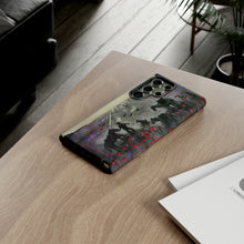 Load image into Gallery viewer, Secure, stylish, dual layer, impact resistant phone case. 45 models Glossy/Matte. Many artworks to choose by Kerry Sandhu Art
