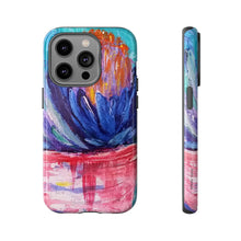 Load image into Gallery viewer, Rustic Banksia - TOUGH PHONE CASES for Samsung &amp; iPhones - by Kerry Sandhu Art
