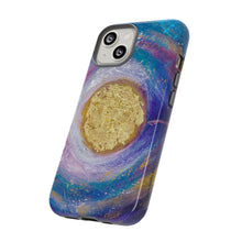 Load image into Gallery viewer, Flower of Gratitude - TOUGH PHONE CASES for Samsung &amp; iPhones - by Kerry Sandhu Art
