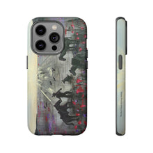 Load image into Gallery viewer, Secure, stylish, dual layer, impact resistant phone case. 45 models Glossy/Matte. Many artworks to choose by Kerry Sandhu Art
