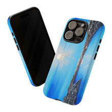 Load image into Gallery viewer, My Island Home - TOUGH PHONE CASES for Samsung &amp; iPhones - by Kerry Sandhu Art
