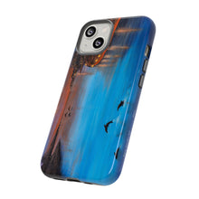 Load image into Gallery viewer, Bliss - TOUGH PHONE CASES for Samsung &amp; iPhones - by Kerry Sandhu Art
