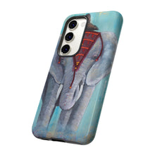 Load image into Gallery viewer, I&#39;m Born Again - TOUGH PHONE CASES for Samsung &amp; iPhones - by Kerry Sandhu Art
