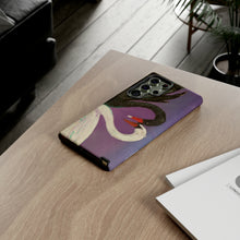 Load image into Gallery viewer, Secure, stylish, dual layer, impact resistant phone case. 45 models Glossy/Matte. Many artworks to choose by Kerry Sandhu Art
