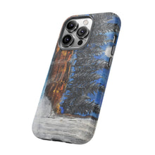 Load image into Gallery viewer, Next Frontier - TOUGH PHONE CASES for Samsung &amp; iPhones - by Kerry Sandhu Art
