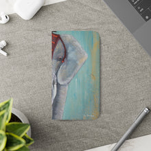 Load image into Gallery viewer, I&#39;m Born Again - PHONE CASE WALLET - by Kerry Sandhu Art

