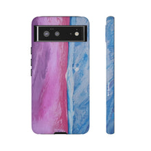 Load image into Gallery viewer, Secure, stylish, dual layer, impact resistant phone case. 45 models Glossy/Matte. Many artworks to choose by Kerry Sandhu Art
