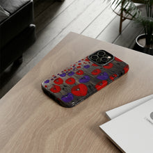 Load image into Gallery viewer, Secure, stylish, dual layer, impact resistant phone case. 45 models Glossy/Matte. Many artworks to choose by Kerry Sandhu Art
