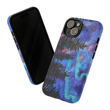 Load image into Gallery viewer, Northern Lights - TOUGH PHONE CASES for Samsung &amp; iPhones - by Kerry Sandhu Art
