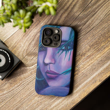 Load image into Gallery viewer, Psychosonic Cindy - TOUGH PHONE CASES for Samsung &amp; iPhones - by Kerry Sandhu Art
