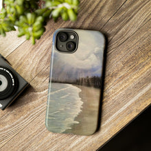 Load image into Gallery viewer, Secure, stylish, dual layer, impact resistant phone case. 45 models Glossy/Matte. Many artworks to choose by Kerry Sandhu Art
