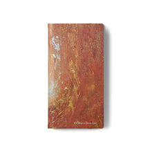 Load image into Gallery viewer, A Change is Coming  - PHONE CASE WALLET for Samsung &amp; iPhones - Designed from original artwork
