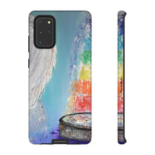 Load image into Gallery viewer, Angels Brought Me Here - TOUGH PHONE CASES for Samsung &amp; iPhones - by Kerry Sandhu Art
