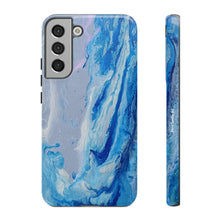 Load image into Gallery viewer, Secure, stylish, dual layer, impact resistant phone case. 45 models Glossy/Matte. Many artworks to choose by Kerry Sandhu Art
