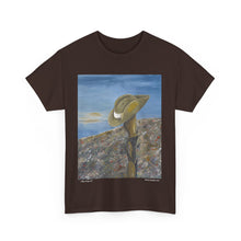 Load image into Gallery viewer, I Was Only 19 - Unisex HEAVY COTTON TEE - by Kerry Sandhu Art
