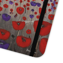 Load image into Gallery viewer, Benedictus - PHONE CASE WALLET for Samsung &amp; iPhones - by Kerry Sandhu Art
