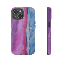 Load image into Gallery viewer, Secure, stylish, dual layer, impact resistant phone case. 45 models Glossy/Matte. Many artworks to choose by Kerry Sandhu Art
