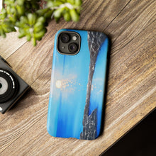 Load image into Gallery viewer, My Island Home - TOUGH PHONE CASES for Samsung &amp; iPhones - by Kerry Sandhu Art
