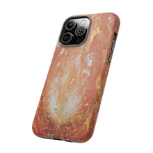 Load image into Gallery viewer, Change is Coming - TOUGH PHONE CASES for Samsung &amp; iPhones - by Kerry Sandhu Art
