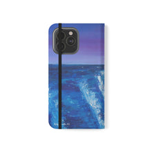 Load image into Gallery viewer, Seven Seas of Rhye - PHONE CASE WALLET - by Kerry Sandhu Art
