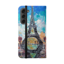 Load image into Gallery viewer, Reflection of an Icon - PHONE CASE WALLET - by Kerry Sandhu Art
