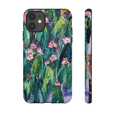 Load image into Gallery viewer, Rustic Flowering Gum - TOUGH PHONE CASES for Samsung &amp; iPhones - by Kerry Sandhu Art
