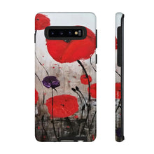 Load image into Gallery viewer, For The Fallen - TOUGH PHONE CASES for Samsung &amp; iPhones - by Kerry Sandhu Art
