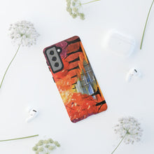 Load image into Gallery viewer, Autumn Leaves - TOUGH PHONE CASES for Samsung &amp; iPhones - by Kerry Sandhu Art
