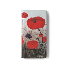 Load image into Gallery viewer, For The Fallen - PHONE CASE WALLET - by Kerry Sandhu Art
