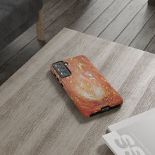 Load image into Gallery viewer, Change is Coming - TOUGH PHONE CASES for Samsung &amp; iPhones - by Kerry Sandhu Art
