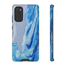 Load image into Gallery viewer, Secure, stylish, dual layer, impact resistant phone case. 45 models Glossy/Matte. Many artworks to choose by Kerry Sandhu Art
