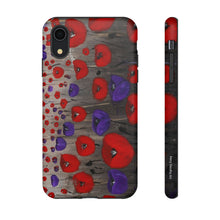Load image into Gallery viewer, Secure, stylish, dual layer, impact resistant phone case. 45 models Glossy/Matte. Many artworks to choose by Kerry Sandhu Art
