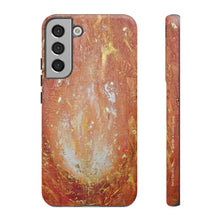 Load image into Gallery viewer, Change is Coming - TOUGH PHONE CASES for Samsung &amp; iPhones - by Kerry Sandhu Art
