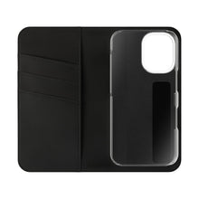 Load image into Gallery viewer, Reflection of an Icon - PHONE CASE WALLET - by Kerry Sandhu Art
