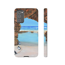 Load image into Gallery viewer, Go West - TOUGH PHONE CASES for Samsung &amp; iPhones - by Kerry Sandhu Art
