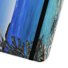 Load image into Gallery viewer, Frenchman&#39;s Bay - PHONE CASE WALLET - by Kerry Sandhu Art
