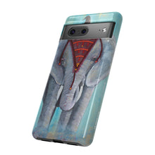 Load image into Gallery viewer, Secure, stylish, dual layer, impact resistant phone case. 45 models Glossy/Matte. Many artworks to choose by Kerry Sandhu Art
