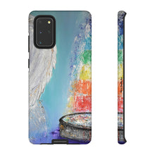 Load image into Gallery viewer, Secure, stylish, dual layer, impact resistant phone case. 45 models Glossy/Matte. Many artworks to choose by Kerry Sandhu Art
