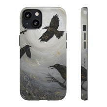 Load image into Gallery viewer, Secure, stylish, dual layer, impact resistant phone case. 45 models Glossy/Matte. Many artworks to choose by Kerry Sandhu Art
