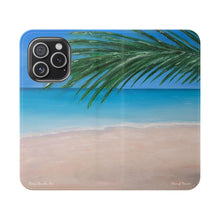 Load image into Gallery viewer, Slice of Heaven - PHONE CASE WALLET - by Kerry Sandhu Art
