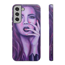 Load image into Gallery viewer, Secure, stylish, dual layer, impact resistant phone case. 45 models Glossy/Matte. Many artworks to choose by Kerry Sandhu Art
