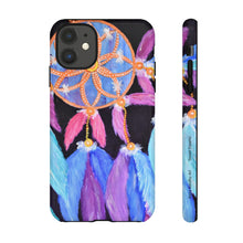 Load image into Gallery viewer, Sweet Dreams - TOUGH PHONE CASES for Samsung &amp; iPhones - by Kerry Sandhu Art
