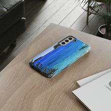 Load image into Gallery viewer, Frenchman&#39;s Bay - TOUGH PHONE CASES for Samsung &amp; iPhones - by Kerry Sandhu Art
