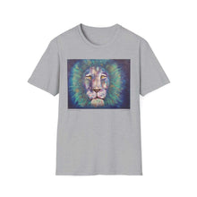 Load image into Gallery viewer, T-Shirt made from very soft materials, no side seams. Feels like bliss to wear! Many designs by Kerry Sandhu Art
